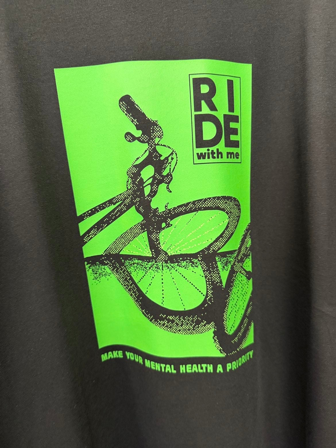 2026 Ride With Me T Shirt