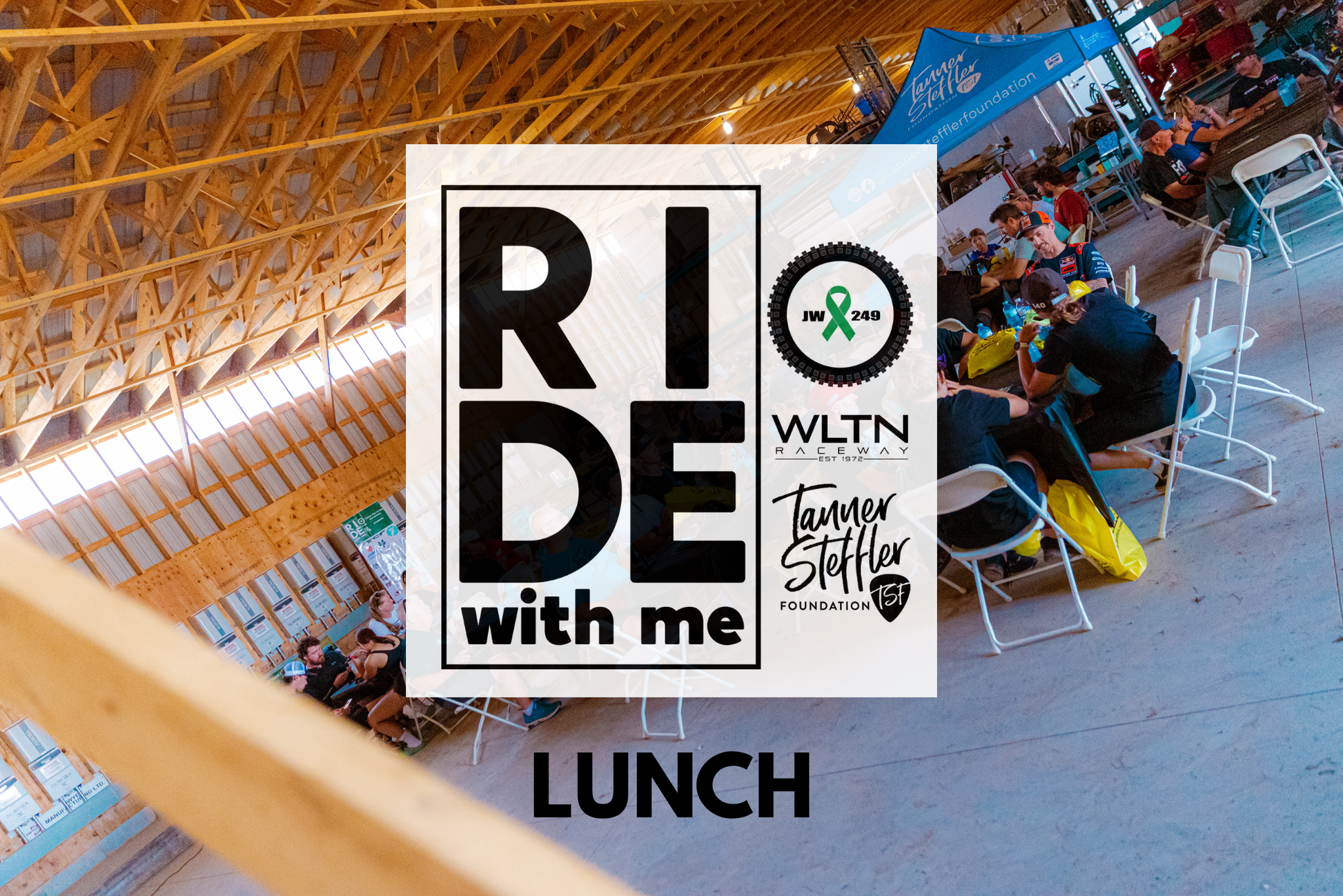 Ride With Me Lunch Registration