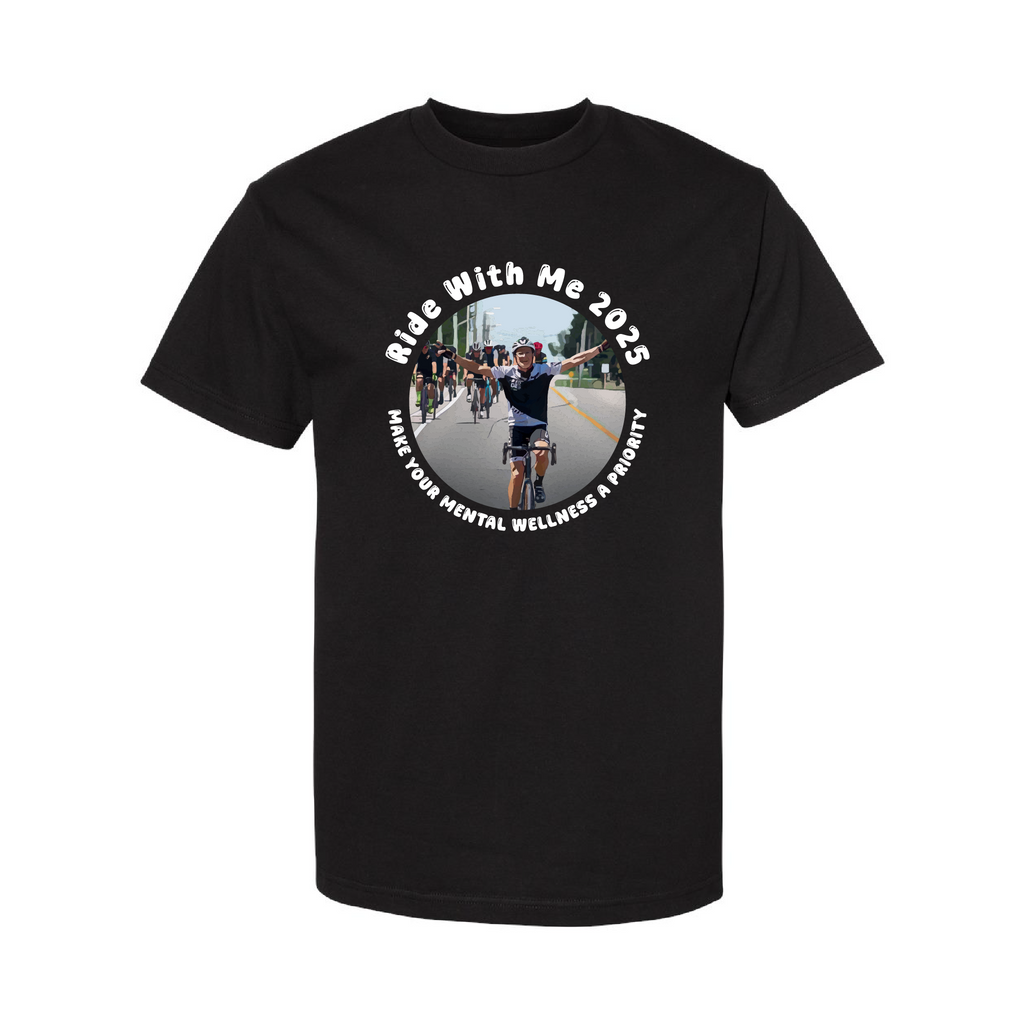2025 Ride With Me T-Shirt