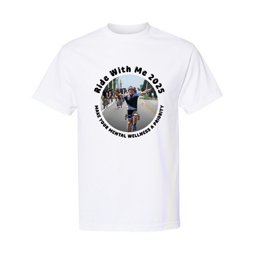 2025 Ride With Me T-Shirt