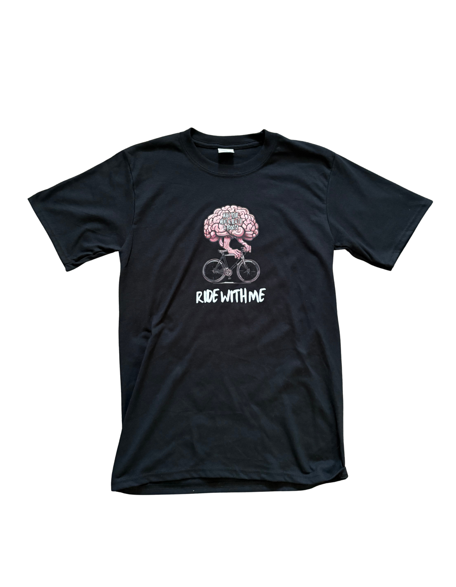 2024 Ride With Me X OG's T-Shirt