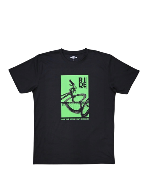 2026 Ride With Me T Shirt