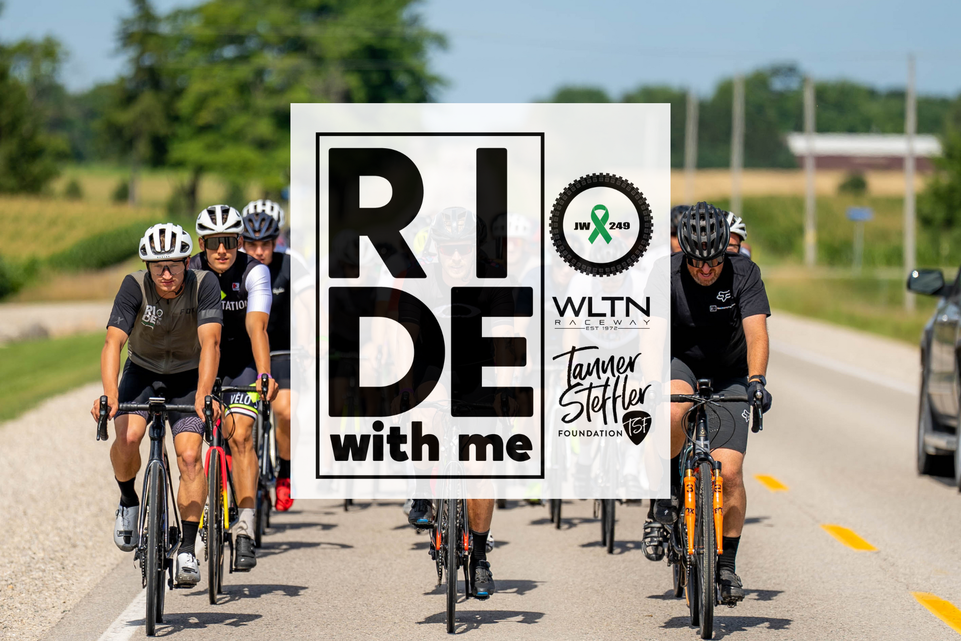 Ride With Me Registration
